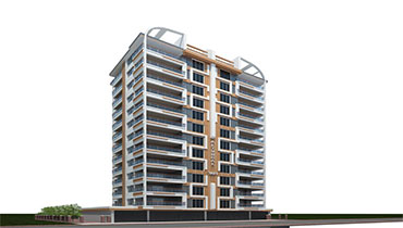 <span>Devam Eden Projeler</span>Bucak Apartmanı