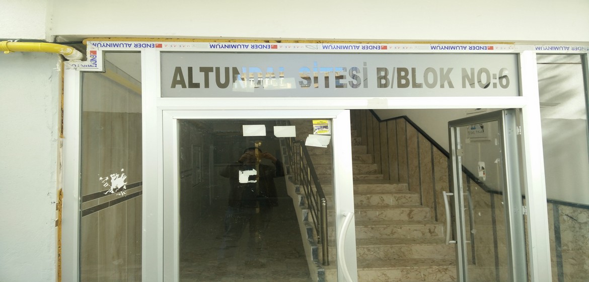 <span>Tamamlanan Projeler</span>Altundal Sitesi